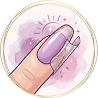 semiCuredNailWraps